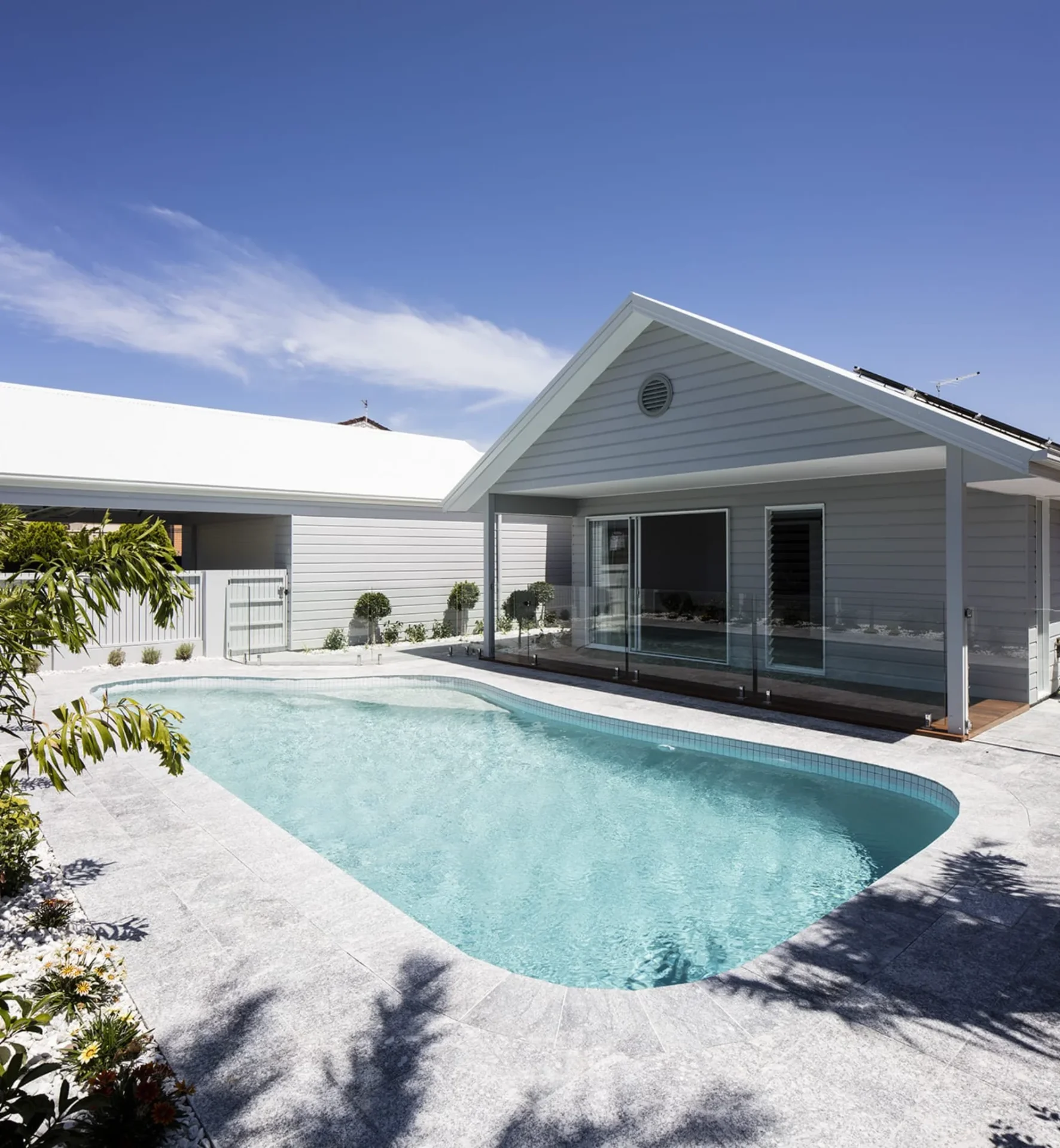 Exterior Painting in Currumbin by DPL Coatings