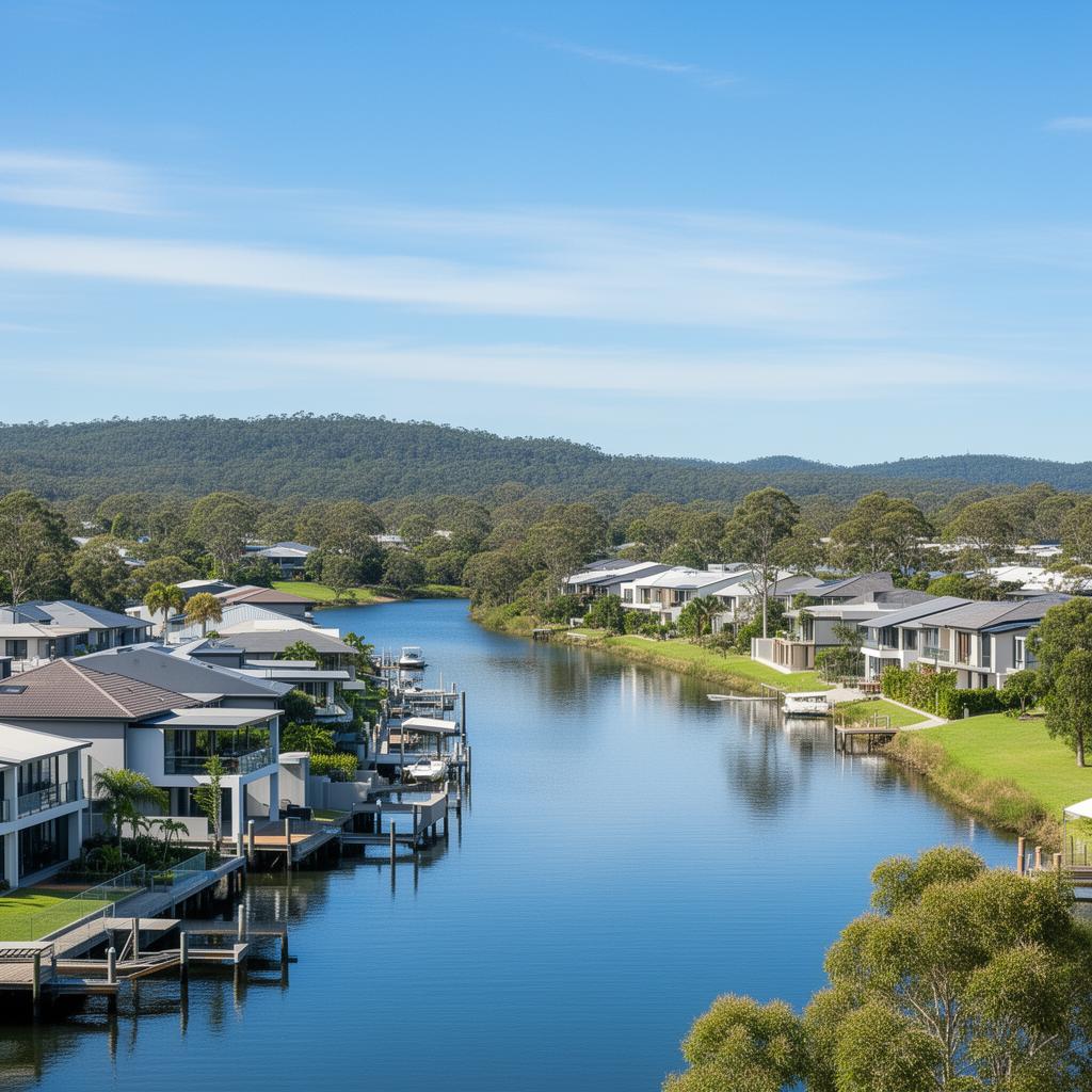 Coomera service by DPL Coatings on the Gold Coast