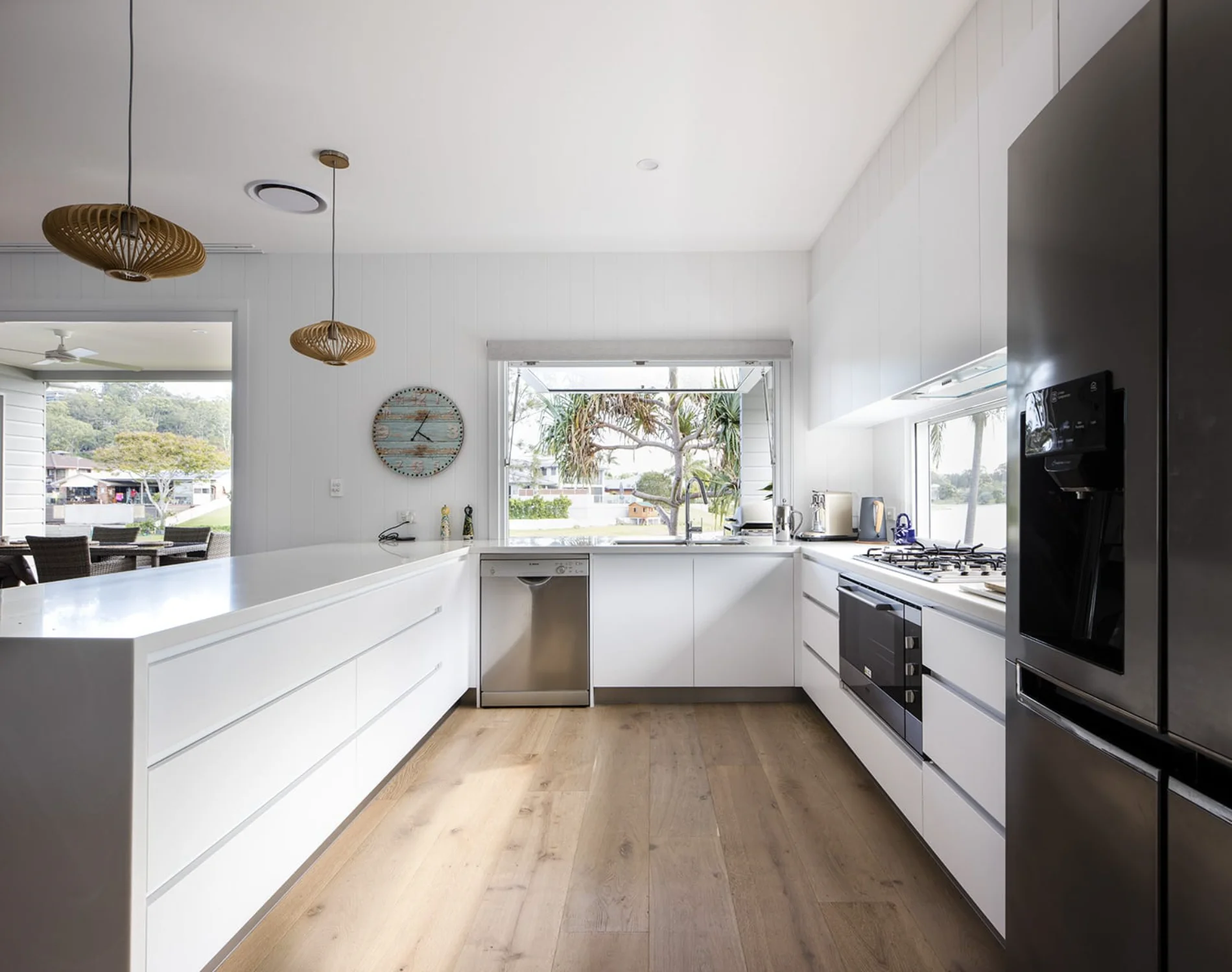 Interior Painting in Robina by DPL Coatings