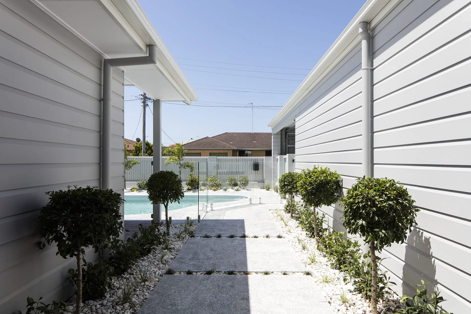 Exterior Painting in Southport by DPL Coatings