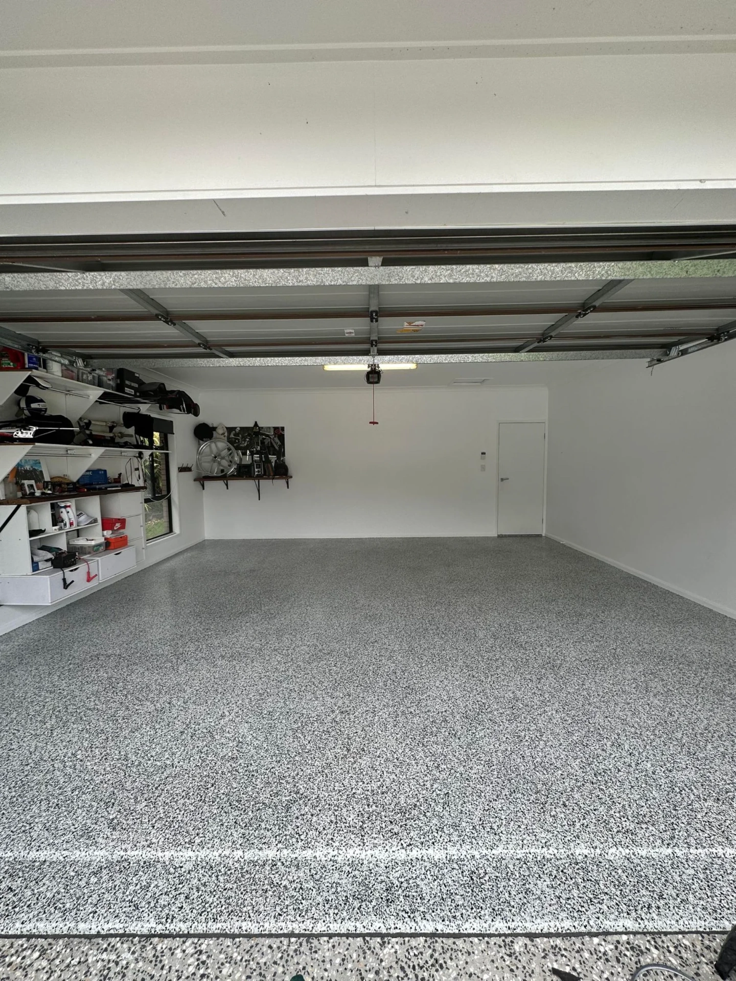 Epoxy Flooring in Southport by DPL Coatings