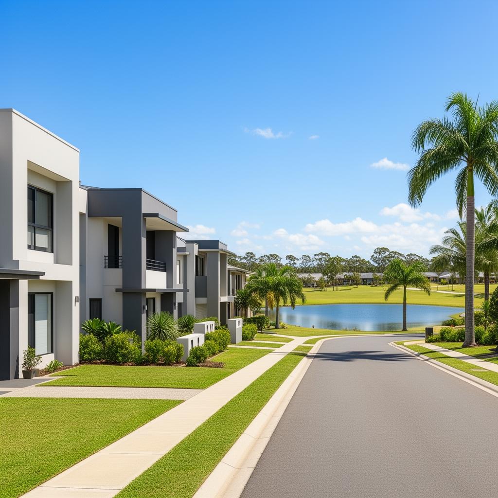 Robina service by DPL Coatings on the Gold Coast