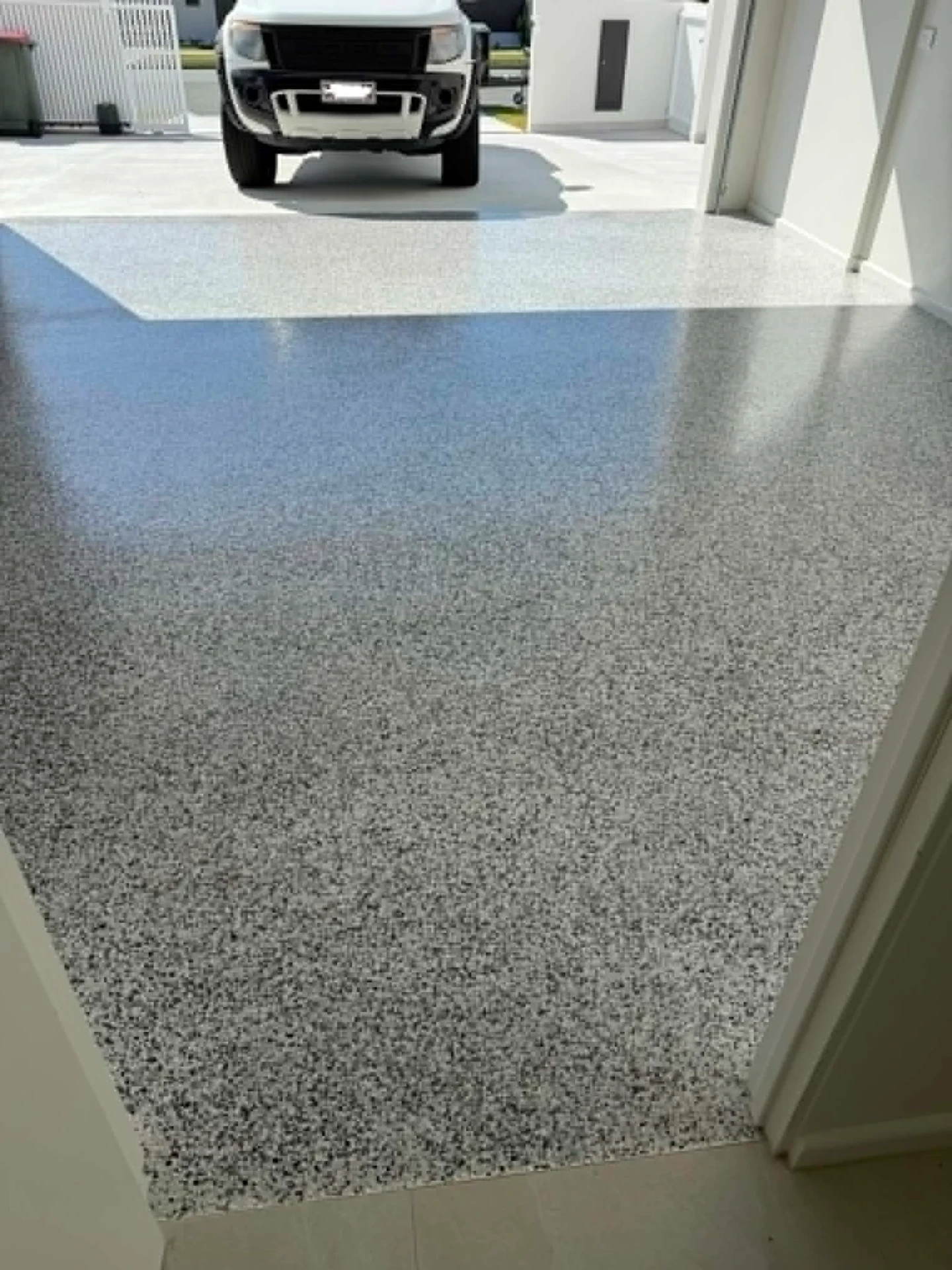 Epoxy Flooring in Coomera by DPL Coatings