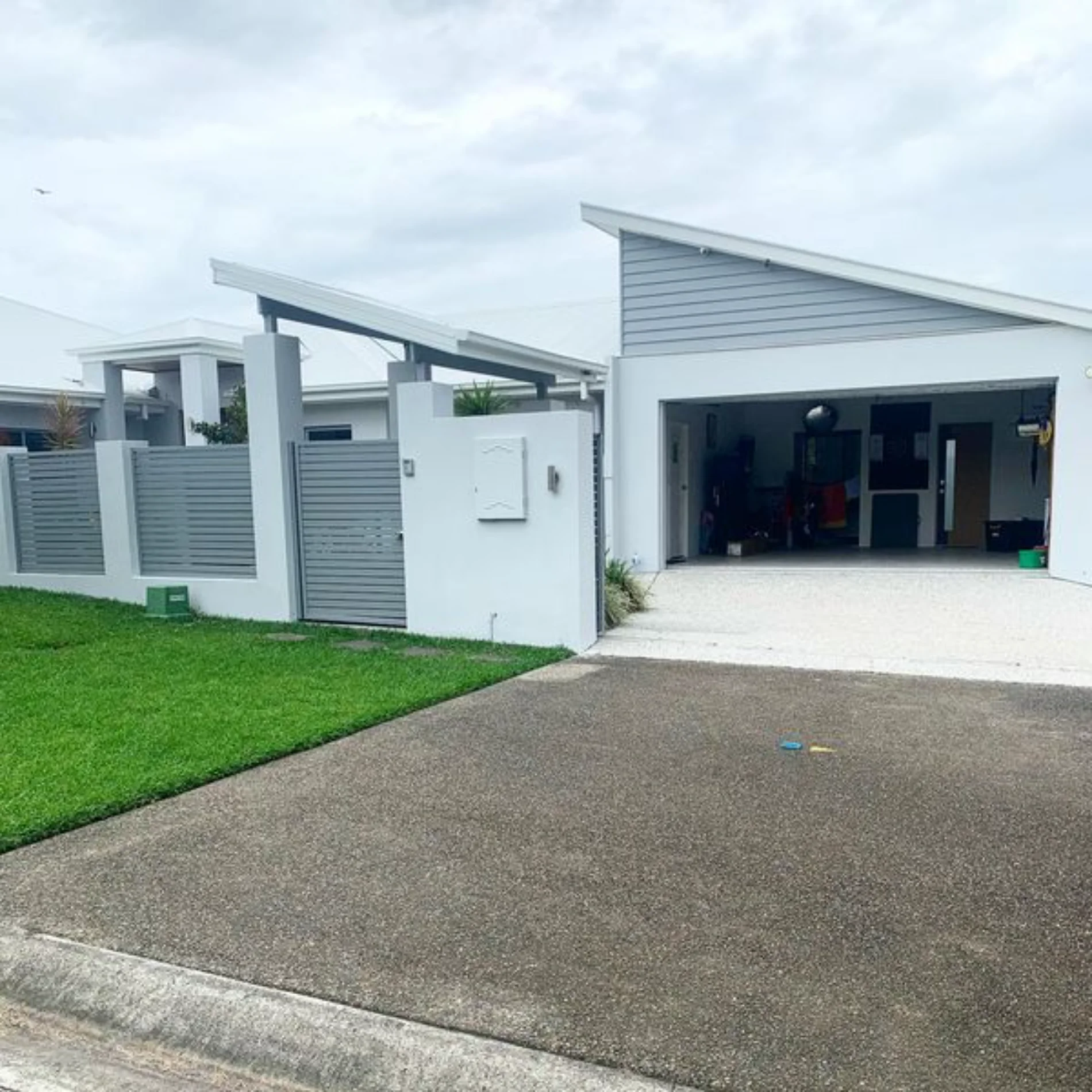 Rendering in Currumbin by DPL Coatings